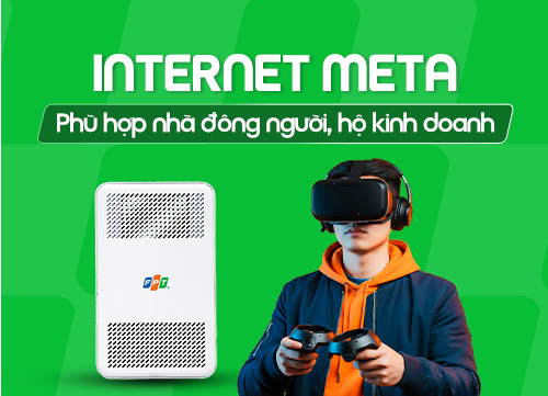 Gói FPT GIGA: Internet 300Mbps Tiết Kiệm Cho Cá Nhân &amp; Hộ Gia Đình